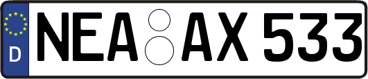 NEA-AX533