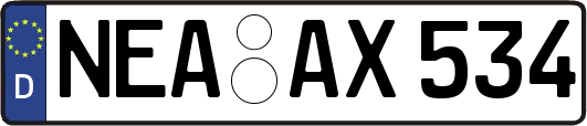 NEA-AX534