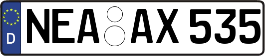 NEA-AX535