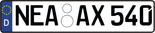 NEA-AX540