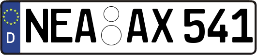 NEA-AX541