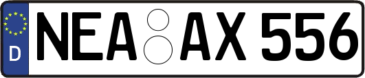 NEA-AX556