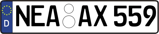 NEA-AX559