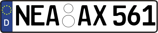 NEA-AX561