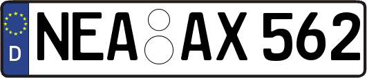 NEA-AX562