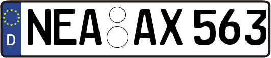 NEA-AX563