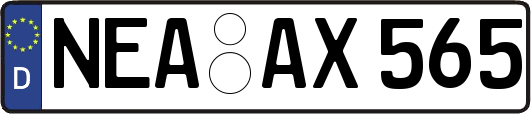 NEA-AX565