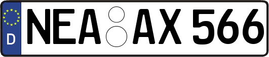 NEA-AX566