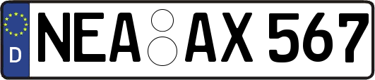 NEA-AX567