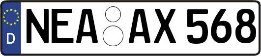 NEA-AX568