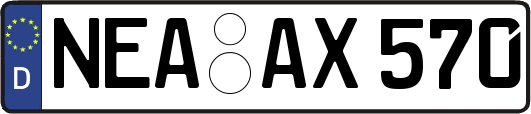NEA-AX570