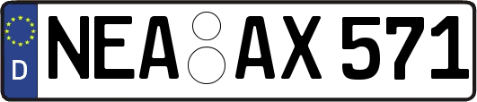 NEA-AX571