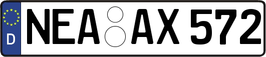 NEA-AX572