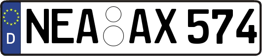 NEA-AX574
