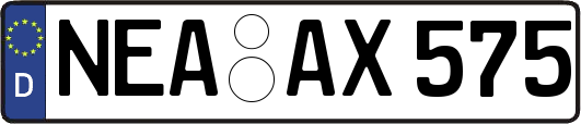 NEA-AX575