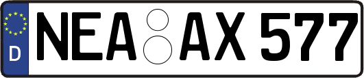 NEA-AX577