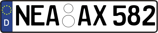 NEA-AX582