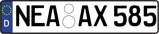 NEA-AX585