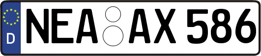 NEA-AX586