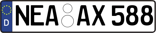 NEA-AX588