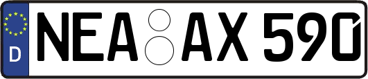 NEA-AX590