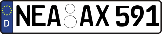 NEA-AX591
