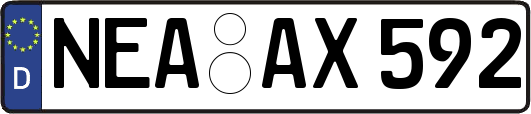 NEA-AX592