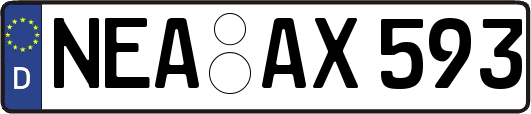 NEA-AX593