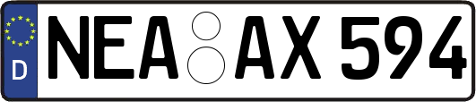 NEA-AX594