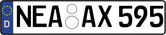 NEA-AX595