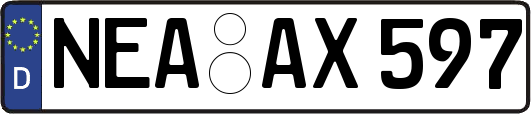 NEA-AX597