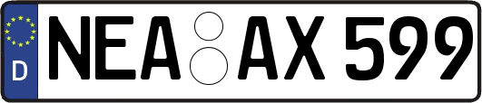 NEA-AX599