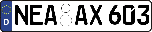 NEA-AX603