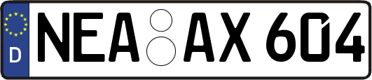 NEA-AX604