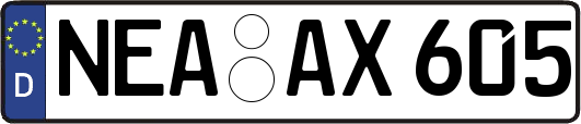 NEA-AX605