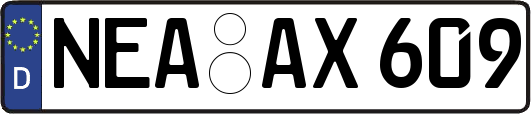 NEA-AX609