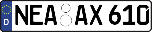 NEA-AX610