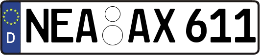 NEA-AX611
