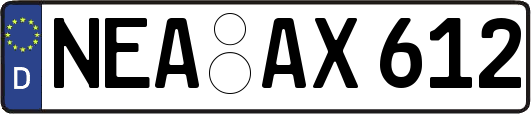 NEA-AX612