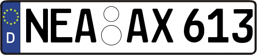 NEA-AX613