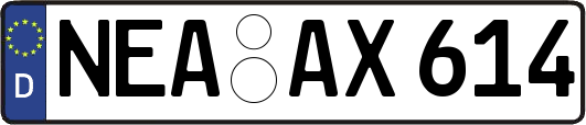 NEA-AX614