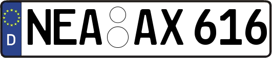 NEA-AX616
