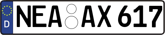 NEA-AX617