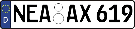 NEA-AX619