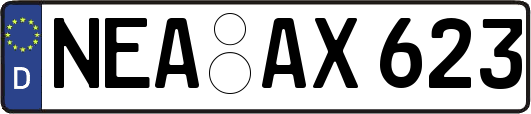 NEA-AX623