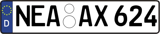 NEA-AX624