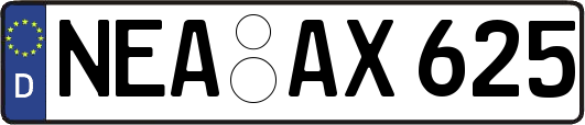 NEA-AX625
