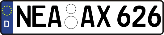 NEA-AX626