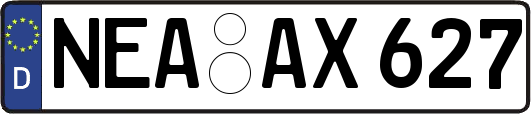 NEA-AX627