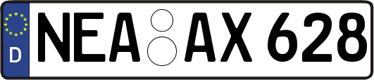 NEA-AX628